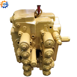 Válvula de Control y Válvula de Alivio para Excavadoras DH220-5, DX220, DH220-7, EX200-1, EX200-2, EX200-3, Piezas de Repuesto 11F385, AV280, 1033000130 - Product Image 1