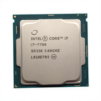 LGA1151 GIGABYTE B150M-D2VX-SI/D3VX-SI Support 6/7th Gen I3-6100/i5-6500/i5-7500/i7-7700 Gaming Desktop Computer Kits DDR4