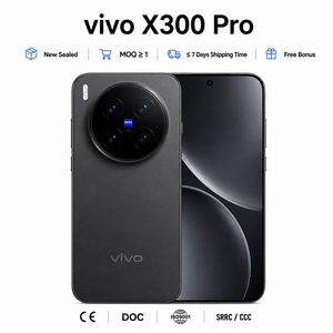 X300 Pro 5G โทรศัพท์แอนดรอยด์ รุ่นจีน ชิปเซ็ต Dimensity 9500 ระดับเรือธง กล้อง 200MP หน้าจอ 2K 120Hz ชาร์จไว 100W มือถือ กล้อง 200MP APO - Product Image 1