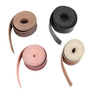 <span class=keywords><strong>Bande</strong></span> de <span class=keywords><strong>cuir</strong></span> en microfibre à motif litchi de 2 mètres - Bordure de sac à main en <span class=keywords><strong>cuir</strong></span> pour la fabrication de sacs, accessoires de bricolage - Product Image 5