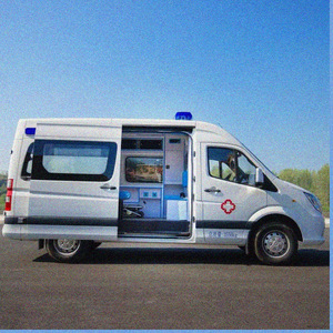 Ambulancia con Pintura Personalizada para Costa Rica - Product Image 6