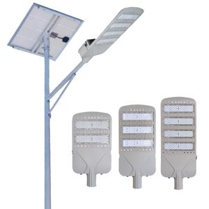 Protection Rating IP65 Outdoor Commercial <strong>Street</strong> <strong>Light</strong> 3000K-6500K Solar-Powered Outdoor <strong>Street</strong> <strong>Light</strong> - Product Image 4