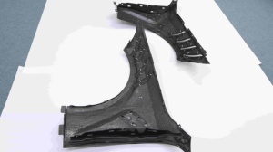 Guardabarros Delanteros de Fibra de Carbono Seca RSC para Serie 4 G22 G26, Kit de Carrocería de Repuesto, Piezas de Tuning para Automóviles - Product Image 6