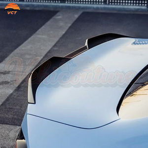 Alerón Trasero de Fibra de Carbono Estilo G87 <span class=keywords><strong>M2</strong></span> MP, Alerón de Maletero <span class=keywords><strong>240i</strong></span> para BMW Serie 2 G42 G87 <span class=keywords><strong>M2</strong></span> - Product Image 5