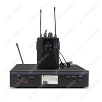 Système de Monitoring Intra-Auriculaire Sans Fil PSM300 avec Émetteur-Récepteur de Poche pour Scènes, Concerts et Studios
