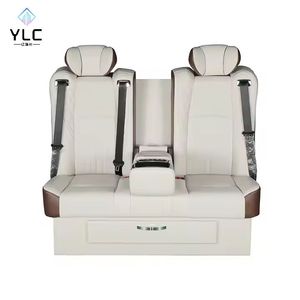 <span class=keywords><strong>Sedili</strong></span> VIP per RV, VAN, MPV, Divano Letto Elettrico Regolabile, <span class=keywords><strong>Sedili</strong></span> Modificati di Lusso per Toyota Fortuner - Product Image 1