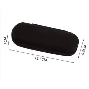 Estuche rígido con cremallera para armónica de 24 orificios, estuche de almacenamiento de EVA para instrumentos musicales, bolsa protectora para armónica. - Product Image 4