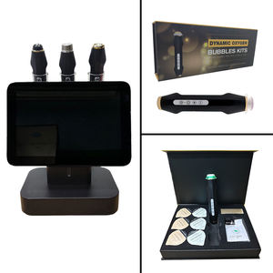 Dispositivo de belleza multifuncional 3 en 1 para limpieza de puntos negros y acné, instrumento de cuidado facial para el hogar con función de lifting. - Product Image 6