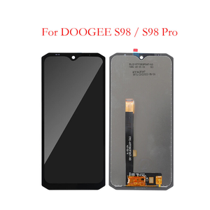 Écran LCD pour <span class=keywords><strong>Doogee</strong></span> <span class=keywords><strong>S98</strong></span>, écran LCD avec écran tactile, assemblage de numérisateur pour <span class=keywords><strong>Doogee</strong></span> <span class=keywords><strong>S98</strong></span> <span class=keywords><strong>Pro</strong></span>, écran LCD complet avec capteur - Product Image 4