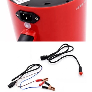 <span class=keywords><strong>Bouilloire</strong></span> à eau solaire <span class=keywords><strong>12v</strong></span> DC africaine grande capacité 1,8L avec clip de batterie pour la cuisson - Product Image 5