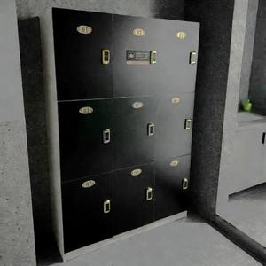 Gabinetes para Vestidores y Cuartos de Cambio, Adecuados para Diversos Escenarios, para Deportes y Gimnasios - Product Image 3