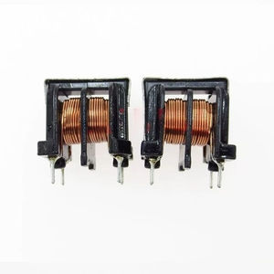 Inducteur à mode commun UU10.5 - 5MH, diamètre du fil 0.5 - filtre de puissance, bobine de filtre - positions des broches 10*13 - Product Image 5