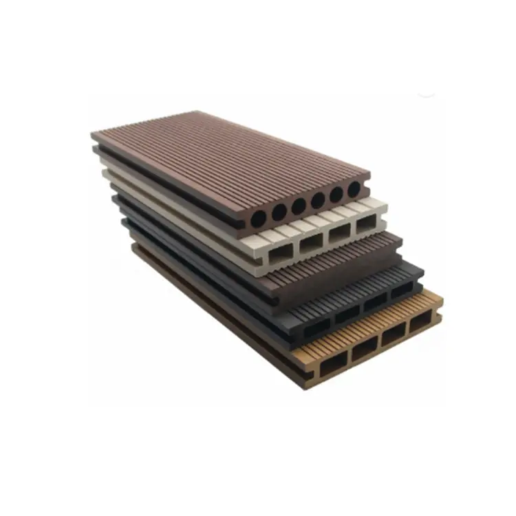 Pvc Wall Deck Heavy Bearing Floor Decking Wood Outdoor Wpc