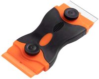 Kit d'outils pour la teinture des vitres de voiture, 15 pièces, outils d'application de film vinyle