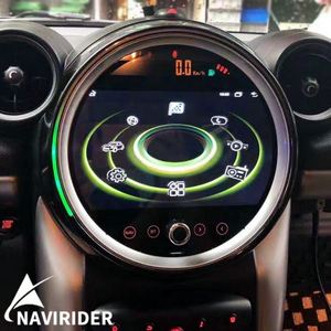 Radio con Pantalla Android 12 para Auto BMW MINI COUNTRYMAN R60 R54 MINI COOPER, Navegación GPS, Reproductor Multimedia de Video, Autoradio, Carplay - Product Image 1