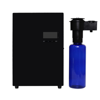 Diffuseur de parfum d'huile essentielle d'hôtel humidificateur électrique mural CE Rohs HVAC intelligent Vente en gros