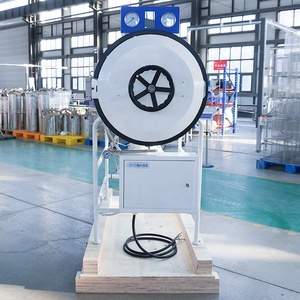 أكلاف ضغط أسطواني أفقي 150 لتر من الصين مع أوتوكلاف أفقي مدمج للمختبر - Product Image 3