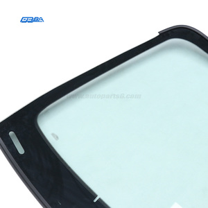 ชุดกระจกหน้ารถยนต์อะไหล่ใหม่เอี่ยม ป้องกันหิมะและฝน สำหรับ Bentley GT ปี 2004-2013 รุ่น OE 3W3845011D - Product Image 5