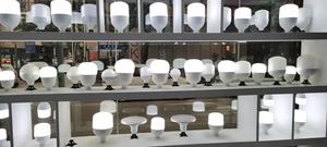 Bombilla led transparente para uso residencial, bombilla con soporte <span class=keywords><strong>e27</strong></span> b22 de 3W, 5W, 7W, 9W, 12W, 15W, 18W y <span class=keywords><strong>25W</strong></span> - Product Image 2