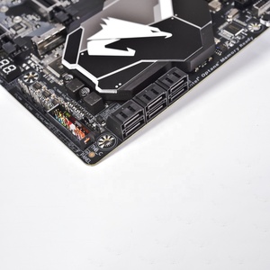 เมนบอร์ด Z370 Gaming 7 สำหรับ LGA 1151 รองรับ 64GB PCI-E 3.0 ATX DDR4 สำหรับเดสก์ท็อป คุณภาพสูง จัดส่งรวดเร็ว Z370 Gaming 7 - Product Image 3