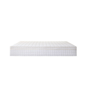 Cardlo <b>Memory</b> <b>Foam</b> Mattress Medium Firm Waffle Fabric Removable Cover 3D Support Adult Use - Product Image 5