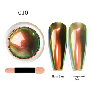 31 Colors Epoxy Resin Clear Coat Chameleon Pigment Chrome Mica Powder Color for Nail Powder Makeup <b>Paint</b> Ink Automatic Coating - Product Image 2