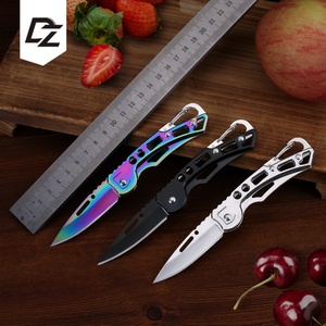 El Cuchillo Plegable de Metal Definitivo: Para Actividades al Aire Libre y Equipo de Supervivencia - Product Image 2