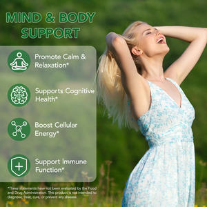 Acentiallabs Ashwagandha Complex Softgels Supplementen 300 Kapsels met Kokos MCT Olie en Biologisch Ashwagandha Wortel Extract - Product Image 3