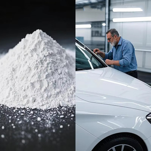 Nhà máy trực tiếp bán buôn kháng công nghiệp <span class=keywords><strong>rutile</strong></span> Titanium Dioxide <span class=keywords><strong>TiO2</strong></span> bột độ tinh khiết 93% 25kg/Bao cho lớp phủ xuất khẩu - Product Image 1