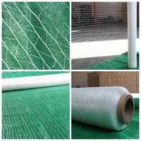Filet d'emballage pour ensilage de foin pour mini-chevaux en plastique HDPE vierge à 100% anti-UV, résistant, de marque LX, 8,33 g/m2-12 g/m2