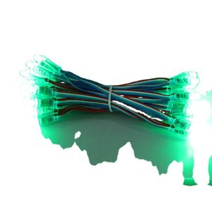 Vermelho = 3.3 lúmens/300 mcd, verde = 10 lúmens/1000 mcd, azul = 2.7 lúmens/300 mcd; alto brilho <span class=keywords><strong>led</strong></span> cordão de luz 12v dc - Product Image 1