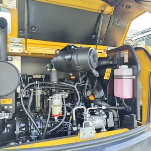 Mini-excavatrice LiuGong 9075F avec godet de terrassement, poids opérationnel de 7 tonnes - Product Image 6