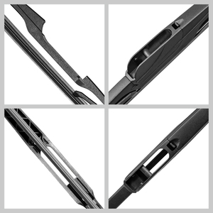 La lama del <span class=keywords><strong>tergicristallo</strong></span> <span class=keywords><strong>posteriore</strong></span> di alta qualità utilizza il rivestimento in Silicone giapponese per RAV4 CR-V <span class=keywords><strong>Tiguan</strong></span> Volvo, lunga durata e Multi <span class=keywords><strong>tergicristallo</strong></span> in acciaio resistente - Product Image 2