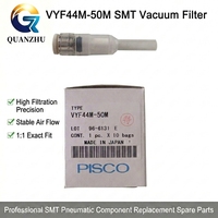 Filtre SMT J67081017A Pisco VYF44M-50M, pièce de rechange pour filtre à vide, compatible avec la machine de placement de composants Samsung Hanwha