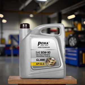 求められている80W90車両ギアオイルは、同等の価格で並外れた品質を提供します。 - Product Image 1