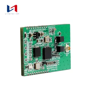 ISO 15693 RFID Card Reader/Writer Module 13.56MHz Frequency For Access Control And All Kinds Of Cards