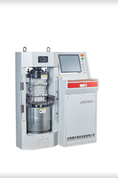 Machine d'essai de compression pour cylindres, cubes et briques en béton 300kN 600kN 1000kN 2000kN