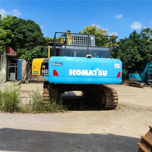 รถขุด KATE Komatsu PC500LC-10MO PC400-7 PC400-8 PC450-8 PC460-8 เครื่องจักรก่อสร้างมือสอง ยี่ห้อโคมัตสึ รุ่น PC460 PC500LC-10MO - Product Image 4