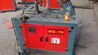 Machine de pliage de profilés en aluminium personnalisée, plieuse de tuyaux électrique CNC, plieuse de tuyaux carrés, plieuse de tuyaux ronds