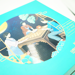 Professional Factory Cheap Price Gift Boxes For Mid-Autumn Moon Cake Gift Set Cardboard Packing Boxes