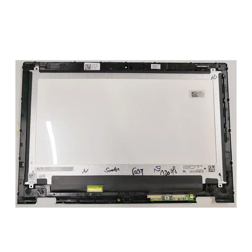 13 inch LED LCD TOUCH Screen replace For DELL INSPIRON 13 7000 P57G lcd screen display monitor panel Assembly LTN133HL06-201