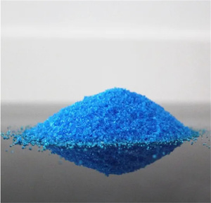 Giá tốt nhất cấp công nghiệp 99% CAS 7758-98-7 tinh thể màu xanh cuso4 bột đồng sulfate - Product Image 1