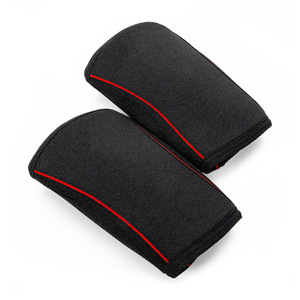 Rodillera de neopreno de alta elasticidad para <span class=keywords><strong>Amazon</strong></span> S 7mm, Material de compresión SCR de elevación de potencia fuerte, soporte de rodillera para protección - Product Image 2