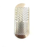 Sharp professionnel or Rose acier inoxydable pédicure grattoir râpe épurateur callosités lame de remplacement pied fichier râpe