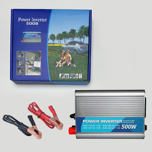 <span class=keywords><strong>Convertisseur</strong></span> d'alimentation portable pour voiture <span class=keywords><strong>500W</strong></span> DC <span class=keywords><strong>12V</strong></span> vers 110V 220V <span class=keywords><strong>230V</strong></span> AC, onduleur à onde sinusoïdale modifiée 1000W 2000W à sortie unique - Product Image 6