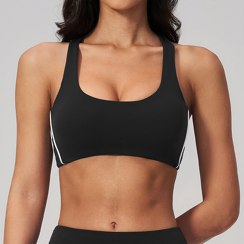 Soutien-gorge Noir-Blanc