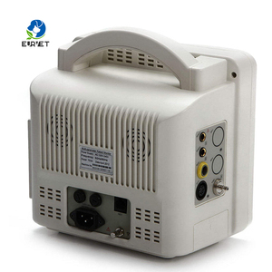 EUR VET High Quality Veterinary Equipment <strong>Vital</strong> <strong>Signs</strong> Monitor Patient Monitoring Device Exclusively Designed for Veterinary - Product Image 4