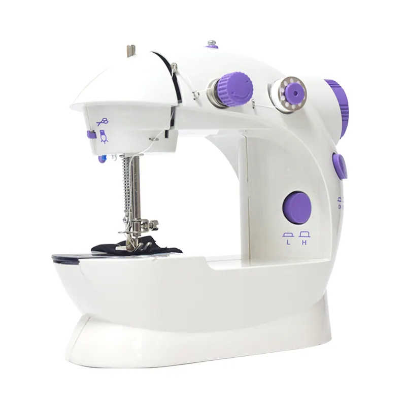 Factory Price Wholesale Handheld Mini Sewing Machine Mini Size Convenient Multi Function electric portable sewing machine