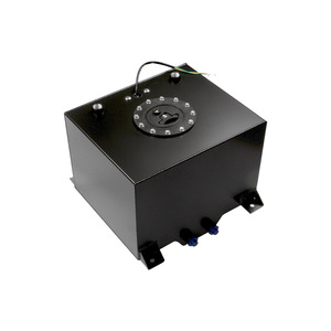 Tanque de Combustible de Aluminio Xuzhong de 30L con Sensor a Prueba de Explosiones para Modificación y Mejora de Automóviles - Product Image 4