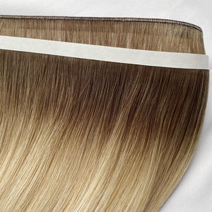 Extensiones de Cabello Adhesivas de Alta Calidad, Nuevas del 2026, Sin Caída, Cutícula Alineada, Cabello Virgen Remy Chino, Línea Larga - Product Image 6